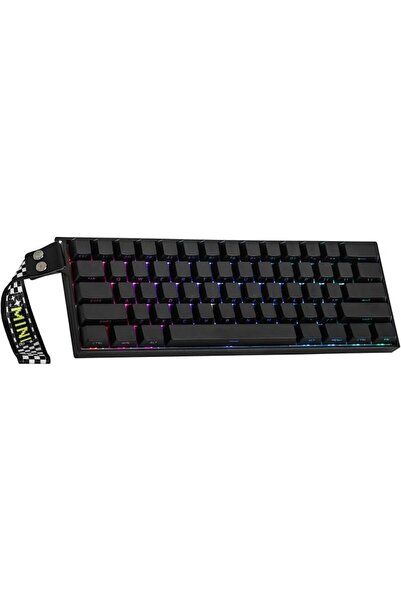 GENERAL MechLands Aula Mini60 HE PRO Wireless Hall Effect Keyboard, 4000mAh, ...