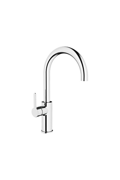 Adell Rondo Kitchen Faucet Type C Chrome