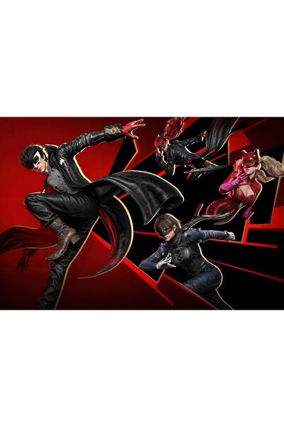 OEM Αφίσα Persona 5 Royal X Call Of Duty Mobile Σεζόν 6, 61x90 εκ., poster3924