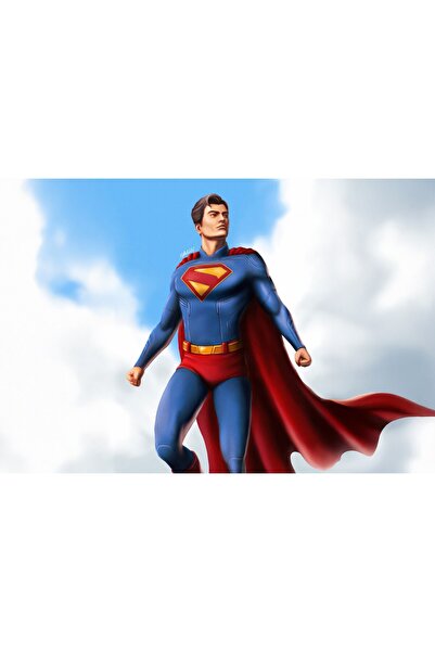 OEM Poster Superman The Last Son Of Kryptonian, 61x90 cm, poster3806