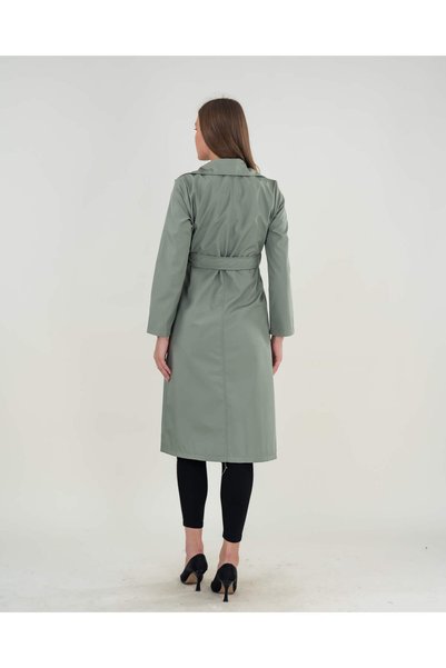 Jodtique Long Raincoat Jacket for Ladies