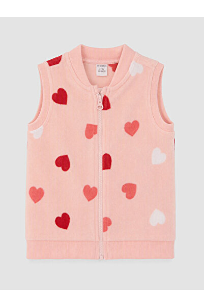 LC Waikiki Girl's Fleece Vest