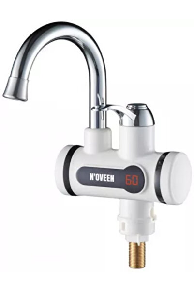 Noveen Robinet electric IWH360 pentru incalzit apa 3600W pe chiuveta doua duz...