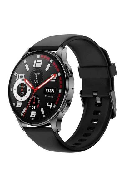 Amazfit Pop 3R Smart Watch With 1.43" (3.6 Cm) AMOLED Display, BT Calling and...