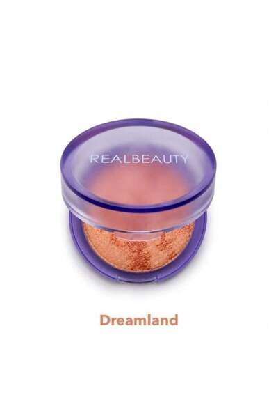 real beauty أحمر خدود بلاشر ريل بيوتي RB1382 درجة Dreamland