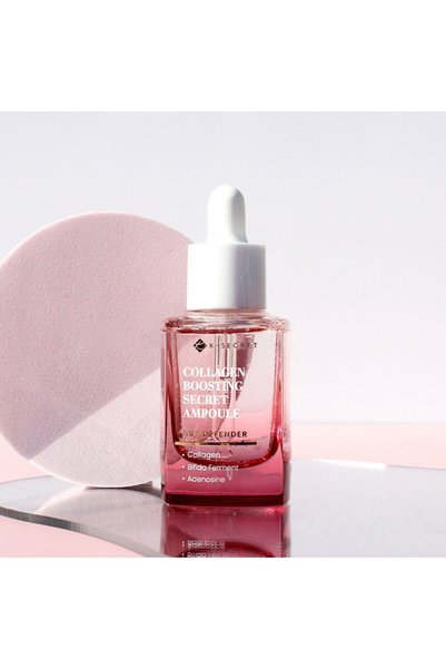 KSECRET COLLAGEN BOOSTING SECRET AMPOULE 30ML