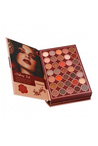 Moda Beauty بيوتيفل روز ميكب بوك – Beautiful Rose Makeup Book