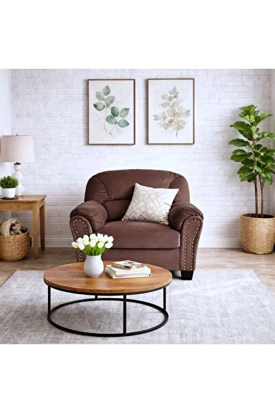 PAN HOME LEONARDO SINGLE SEATER SOFA