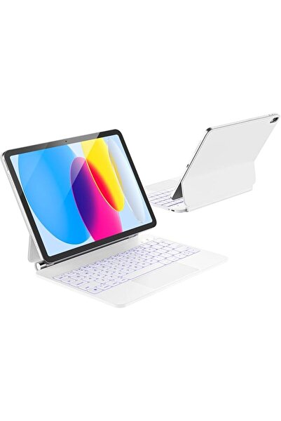 GENERAL Magic Keyboard for iPad 11/10th Gen, 11/10.9 inch