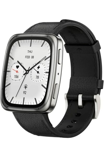 Amazfit Active 2 Smartwatch with AMOLED Screen 1.75", Offline Maps and GPS, 1...