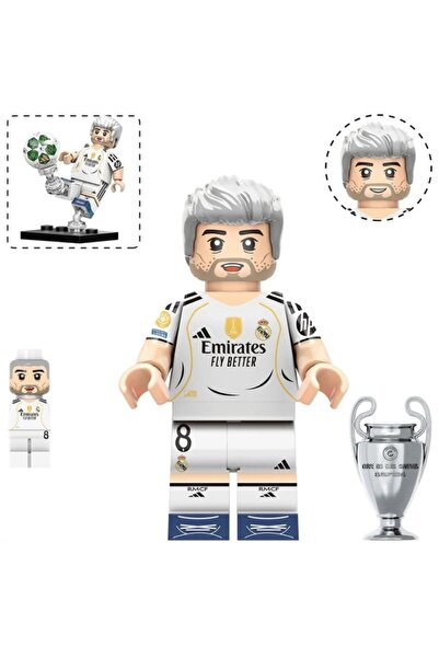 Kopf Συλλεκτική Φιγούρα Federico Valverde Real Madrid TV7078 4,5 cm