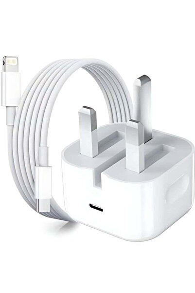 GENERAL CLAVON IPhone 35W Fast Charger | USB C Wall Fast Charger with 1M Type...