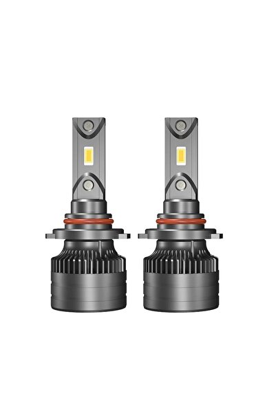 Evo Set de 2 LED-uri, super canbus, 120W, 18.000lm, alb 6000K, compatibil H7