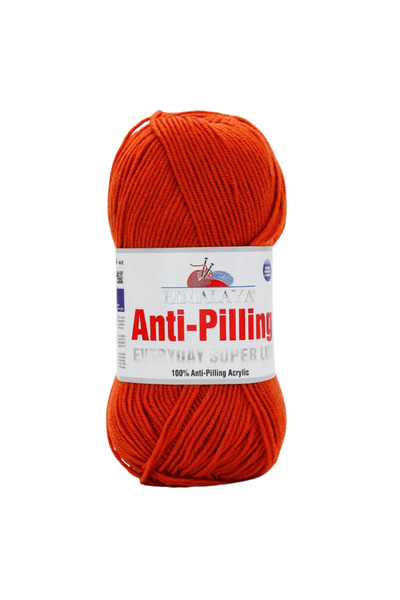 Himalaya Super Lux 100% Anti-Pilling Acrylic Hand Knitting Yarn 100 Gr 250 m ...