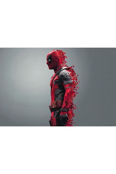 OEM Poster Deadpool Poziție de Acțiune, 61x90 cm, poster3997