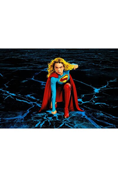OEM Αφίσα Supergirl 4dx 2026, 61x90 εκ., poster4027