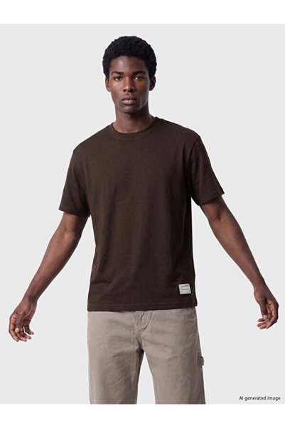 LC Waikiki Timeless Clothing & Timeless Choices Loose Fit Soft Touch Men's T-...