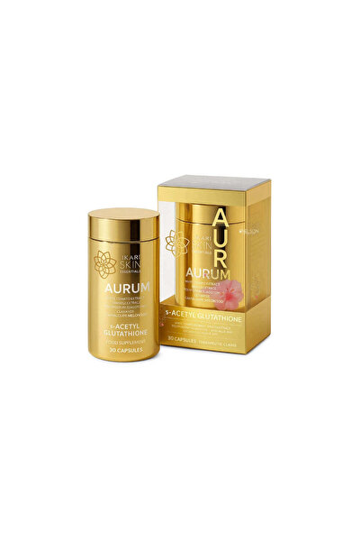 Hikari Skin Essentials Aurum - 30 Capsules