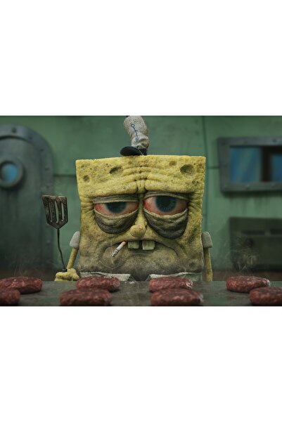 OEM Poster Spongebob Cooking Time, 61x90 cm, poster3986
