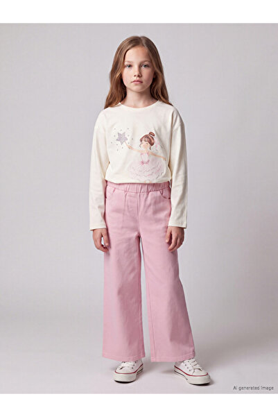 LC Waikiki Wideleg girls' pants