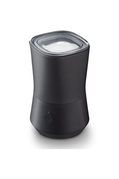 Tchibo Spumator de lapte Tchibo, 500W, 250 ml, bază rotativă, Negru