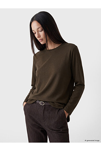 LC Waikiki Crew Neck Soft Touch Women's T-Shirt