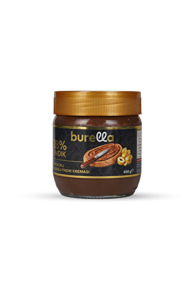 BURELLA KAKAOLU FINDIK KREMASI%28 400GR