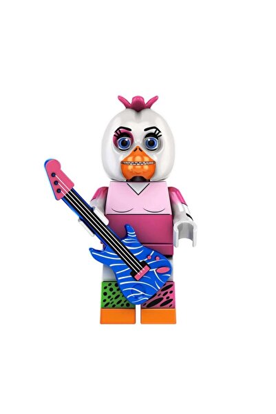 Kopf Συλλεκτική Φιγούρα Five Nights at Freddy’s Glamrock Chica KF1701