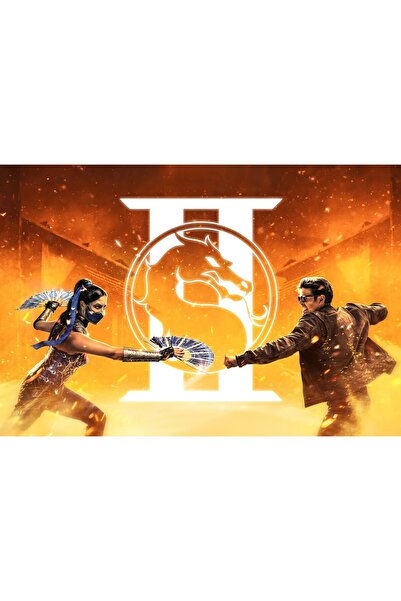 OEM Αφίσα 2026 Ταινία Mortal Kombat 2, 61x90 εκ., poster4039
