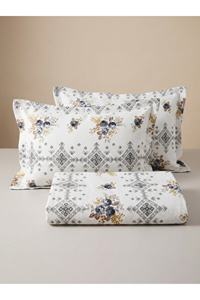 miar home perde tekstil Cotton Collection Double Pique Blanket