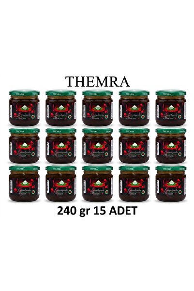 Themra Bitki Karışımlı Macun 240 gr x 15 adet