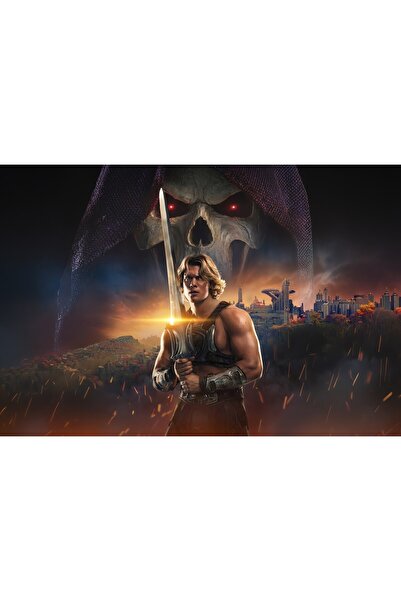 OEM Αφίσα Masters Of The Universe Screen X 2026, 61x90 εκ., poster4134