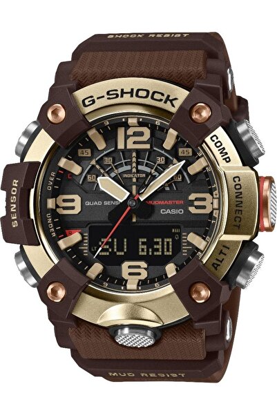 Casio GG-B100XMH-5ADR G-Shock Master of G Mudmaster Erkek Kol Saati