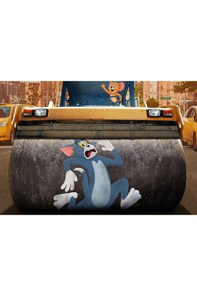 OEM Poster 2021 Tom și Jerry, 61x90 cm, poster3983