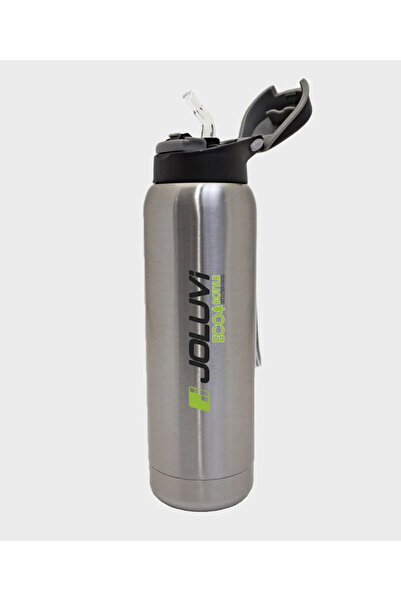 JOLUVİ Μπουκάλι Θερμός ECOPOP 550 - ΑΣΗΜΙ