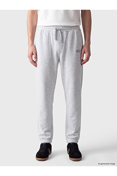 LC Waikiki Rmz Gi̇yi̇m Farkiyla Standard Fit Men's Jogger Sweatpants