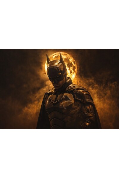 OEM Poster Batman Born From Shadows, 61x90 cm, poster4000