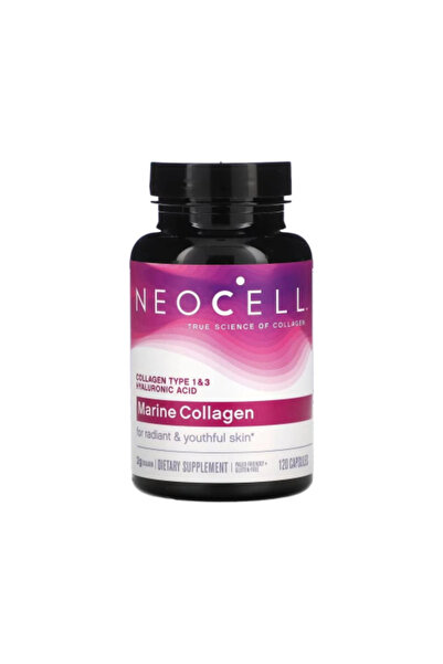 Neocell Marine Collagen (from Fish) Dietary Supplement fortified with Hyaluro...