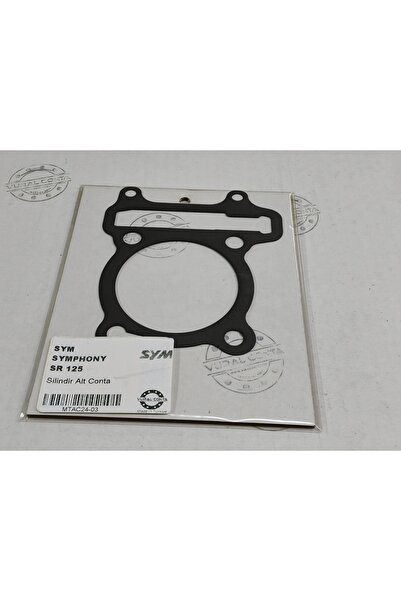 SYM SYMPHONY SR 125 Uyumlu Silindir Alt Conta