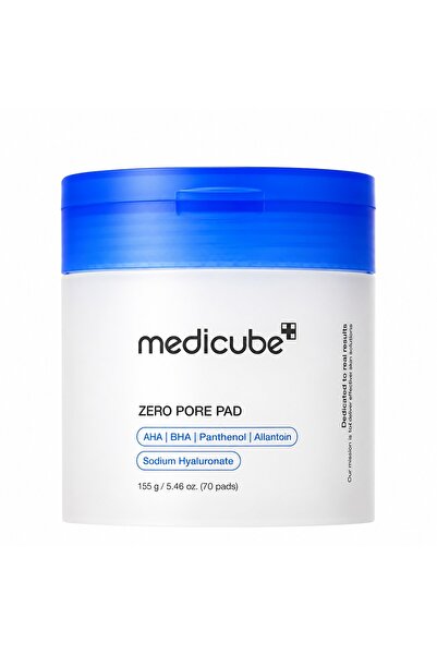 Medicube Zero Pore Pad – Gözenek Bakımına Yardımcı Tonik Ped