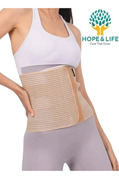 hope and life مشد البطن لإخفاء الترهل ودعم وتضييق عضلات البطن - متعدد الاستخد...