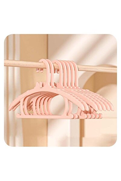 RATSAW Kids Clothes Hangers Kids Plastic Hangers Closet Toddlers Kids Clothes...