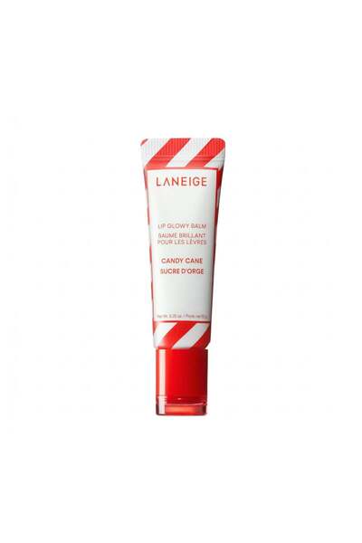 LANEIGE Lip Glowy Balm - Candy Cane 10g