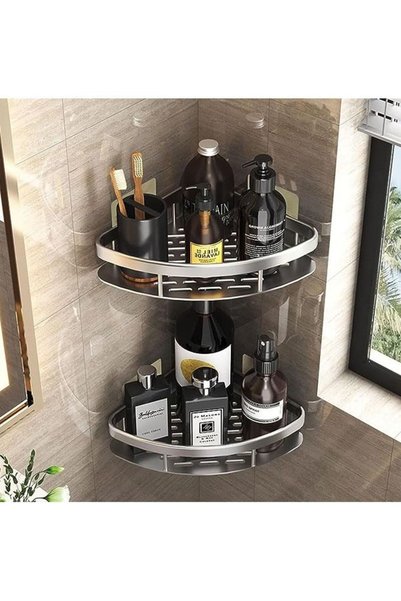 Arabest 4-Pieces Matte Black Bathroom Hardware Set , Includes Adhesive Toilet...