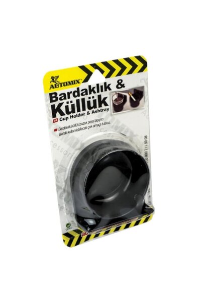 Automix Smoke Cup Holder Attachment