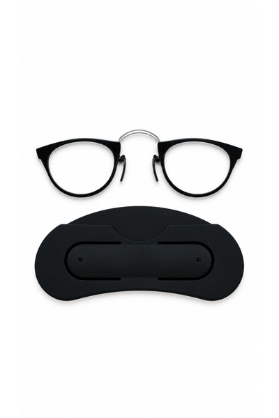 vosistore Aura Prime Burun Üstü Okuma Gözlüğü Pince-Nez(1.5)