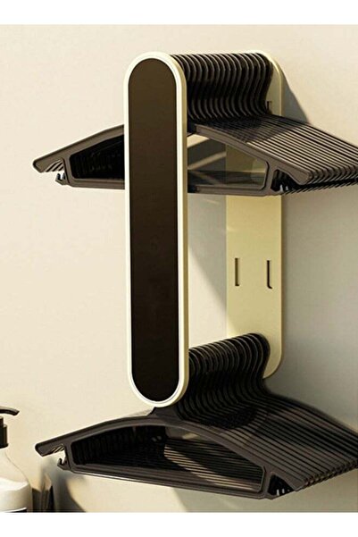 CITYRIYA LONG CityRiya-Long Hanger Organizer Stacker Hanger Storage Rack Hold...