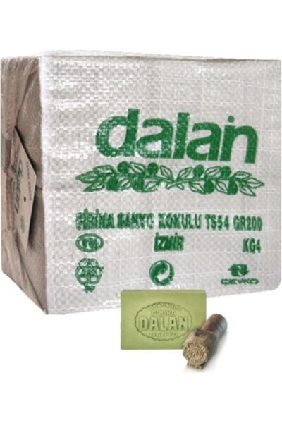 Dalan Antik Pirina Bath Scented Bag Soap 3.6 kg 180 Grams X 20 Pieces