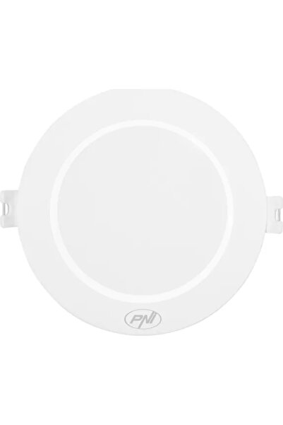 PNI Spot LED D-Light CL2512 12W incastrabil rotund 17 cm 4200K alimentare 230...