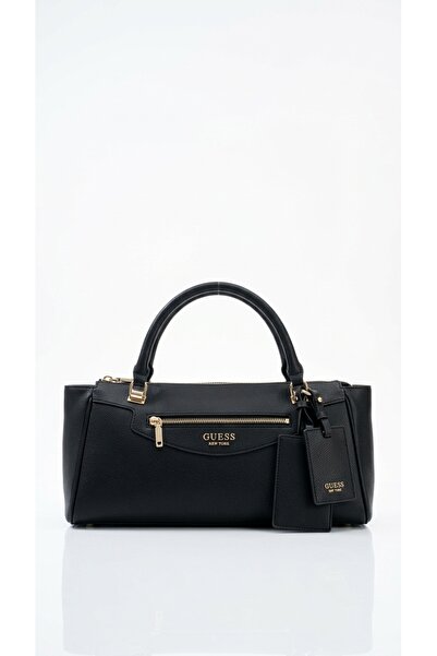 Guess Women's Hand Bag Zippered Front Pocket with Accessories Daily Stylish L...